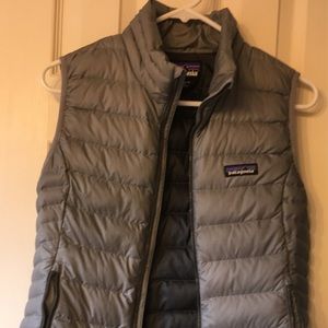 Down vest